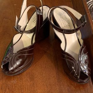 Robert Clergerie wedge